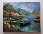 Guido Vuotto (1964) - Marina di Capri, Antiek en Kunst