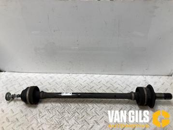 Aandrijfas rechts-achter BMW X5 O286359
