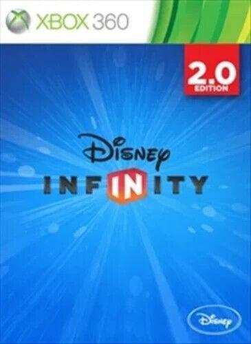 Disney Infinity 2.0 (Los Spel) (Losse CD) (Xbox 360 Games), Games en Spelcomputers, Games | Xbox 360, Zo goed als nieuw, Ophalen of Verzenden