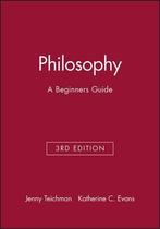 Philosophy 9780631213215, Livres, Jenny Teichman, Katherine C. Evans, Verzenden