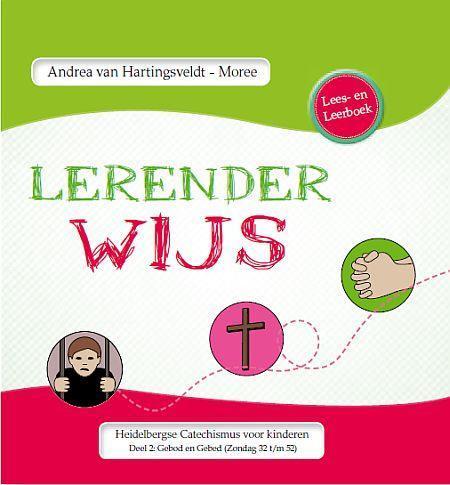Heidelberse Catechismus voor kinderen / Lees- en leerboek /, Boeken, Godsdienst en Theologie, Zo goed als nieuw, Verzenden