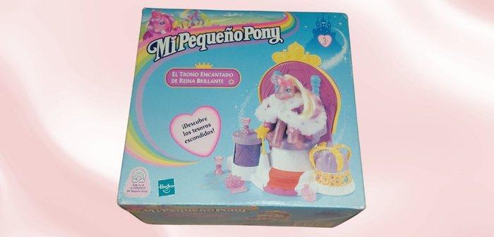 Hasbro - Speelgoed Huge My Little Pony G2 Collection (60) -, Antiek en Kunst, Antiek | Overige Antiek