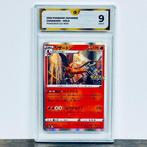 Pokémon - Charizard Holo - Pokemon Go 010/071 Graded card -, Hobby en Vrije tijd, Nieuw