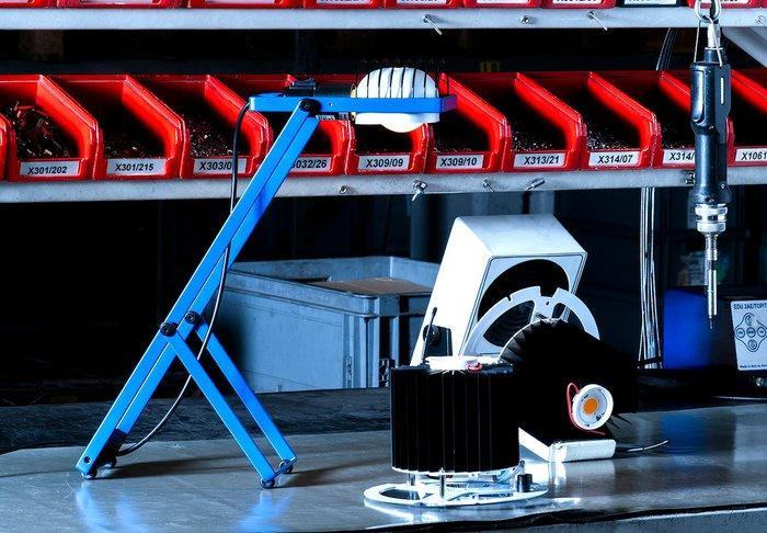 Artemide - Ernesto Gismondi - Lamp - Samenvatting - Metaal, Antiek en Kunst, Antiek | Verlichting