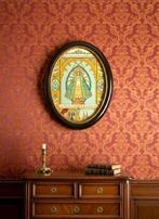 Icoon - Onze-Lieve-Vrouw van Luján - Argentinië - Hout -