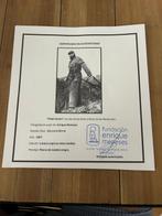 Enrique Meneses - Fidel Castro, en una de las fotos míticas