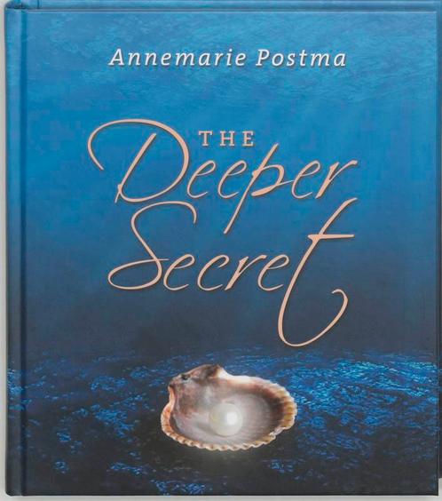 The deeper secret 9789020202274 Annemarie Postma, Boeken, Esoterie en Spiritualiteit, Gelezen, Verzenden