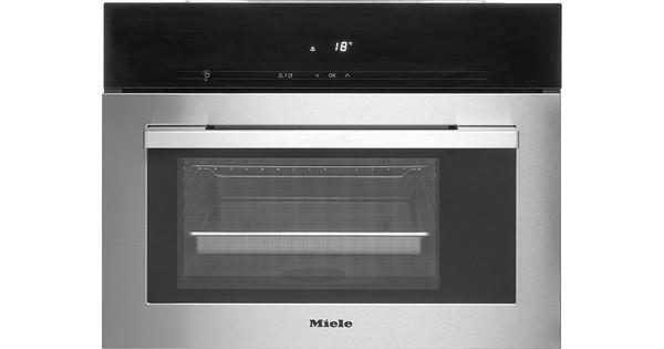 Miele DG2740 - Inbouw Stoomoven - 45 cm - 40L - DualSteam, Elektronische apparatuur, Ovens, Ophalen of Verzenden