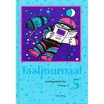 Taaljournaal Leerlingenboek NT2 groep 5, Boeken, Verzenden, Nieuw