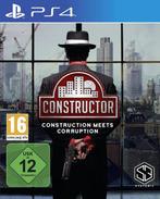 Constructor HD-Duits (PlayStation 4) Gebruikt, Ophalen of Verzenden, Nieuw