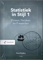 Statistiek in stijl 9789001746858 Vince Penders, Livres, Verzenden, Vince Penders