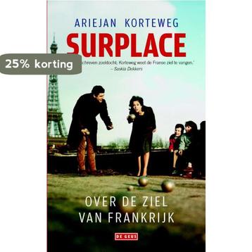 Surplace 9789044535273 Ariejan Korteweg, Verzenden, Ariejan Korteweg