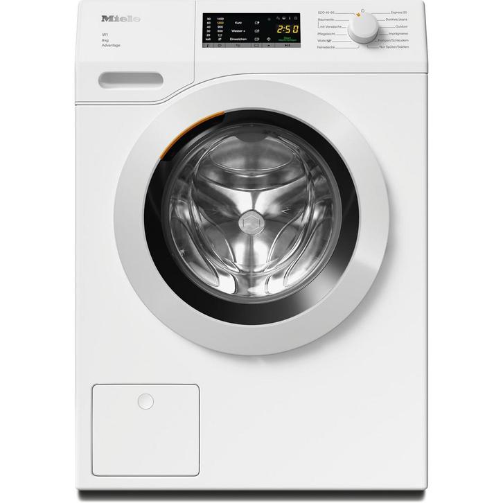 Miele WCA132WCSADVANTAGE - Wasmachine - 8 kg - 1400 tpm -, Electroménager, Lave-linge, Enlèvement ou Envoi