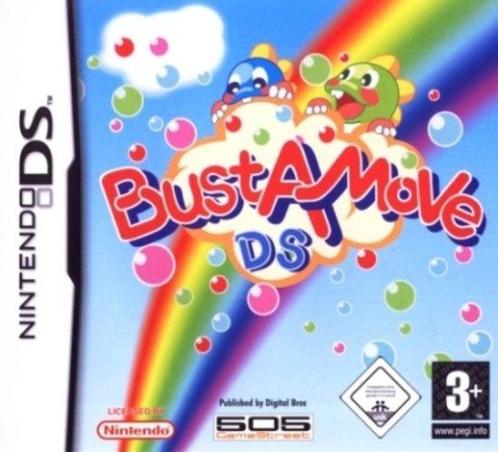 Bust a Move DS  (Nintendo DS Nieuw), Consoles de jeu & Jeux vidéo, Jeux | Nintendo DS, Enlèvement ou Envoi