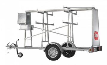 Altrex steigeraanhanger De Luxe 305 beschikbaar voor biedingen