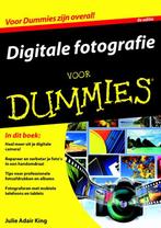 Digitale fotografie voor Dummies 9789045350943, Gelezen, Julie Adair King, Bart Roelofs, Verzenden