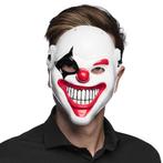 Halloween Horror Masker Clown, Nieuw, Verzenden