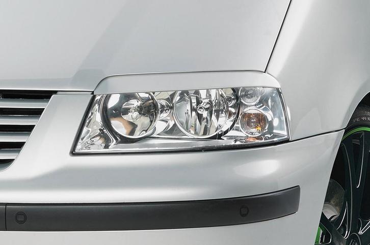 Koplampspoilers voor VW Sharan I SB178, Auto-onderdelen, Carrosserie, Nieuw, Verzenden