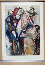 (After) Marino Marini - Two Horsemen Zwei Reiter - Artprint