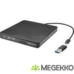 Sandberg USB-C/A DVD Drive, Verzenden