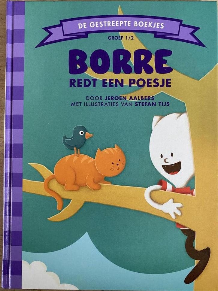 De pannenkoekenboot / De Gestreepte Boekjes 9789089221537, Boeken, Kinderboeken | Kleuters, Zo goed als nieuw, Verzenden