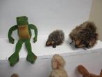 Steiff - Speelgoed Steiff vintage dierenknuffels - Duitsland