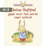 Kleine Huppel gaat voor het eerst naar school / Kleine, Boeken, Verzenden, Zo goed als nieuw, Aline de Pétigny