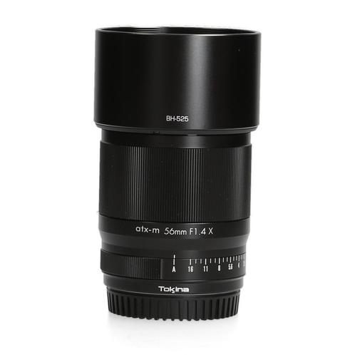 Tokina 56mm F1.4 ATX-M - Fujifilm X, Audio, Tv en Foto, Foto | Lenzen en Objectieven, Zo goed als nieuw, Ophalen of Verzenden