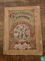 Goeverneur, J.J.A. - Goeverneurs fabelboek - 1873, Boeken, Verzenden, Gelezen