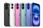 Apple iPhone 16 128Gb Nieuw Alle kleuren + 2Jaar Garantie, Telecommunicatie, Mobiele telefoons | Apple iPhone, 128 GB, Overige modellen