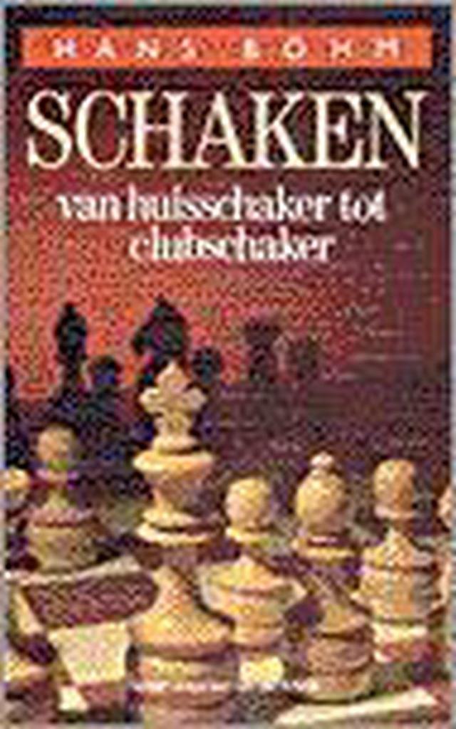 BASISBOEK SCHAKEN 9789051211207 H. Bohm, Boeken, Hobby en Vrije tijd, Gelezen, Verzenden