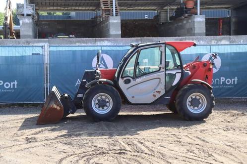Veiling: Verreiker Manitou MLT 625-75 H ST3B Diesel 2500kg 5, Zakelijke goederen, Machines en Bouw | Kranen en Graafmachines, Ophalen