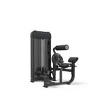 Gymfit - Luxury-line Plus - Abdominal/back Extension - Lp06, Sport en Fitness, Ophalen of Verzenden, Nieuw