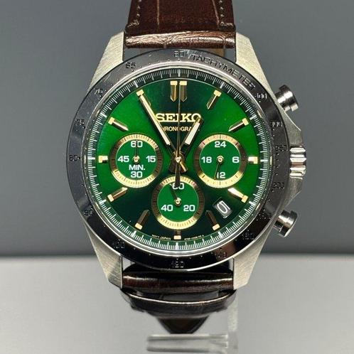 Seiko - chronograph - Zonder Minimumprijs - 8T63-00D0 -, Handtassen en Accessoires, Horloges | Antiek