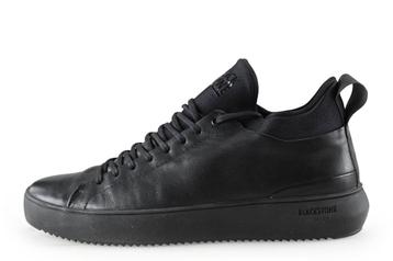 Blackstone Sneakers in maat 44 Zwart | 5% extra korting beschikbaar voor biedingen