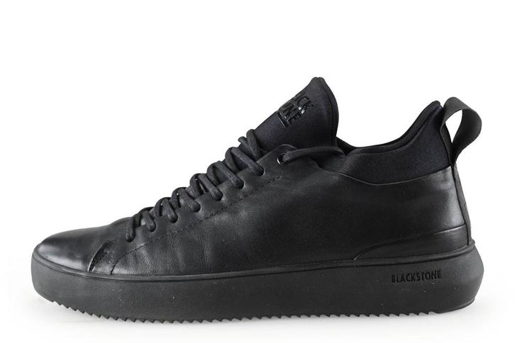 Blackstone Sneakers in maat 44 Zwart | 5% extra korting, Kleding | Heren, Schoenen, Zwart, Zo goed als nieuw, Sneakers, Verzenden