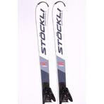 163 skis STOCKLI LASER SC 2023, grip walk, torsion racing t, Verzenden, Ski's
