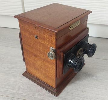 Stereoscope Minimus Visionneuse stéréo
