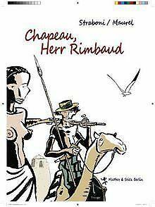 Chapeau, Herr Rimbaud von Laurence Maurel  Book, Boeken, Overige Boeken, Zo goed als nieuw, Verzenden