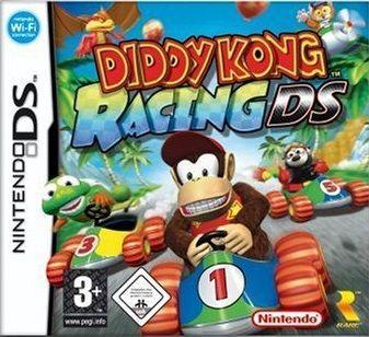 Diddy Kong Racing DS-Duits (NDS) Gebruikt, Games en Spelcomputers, Games | Nintendo DS, Ophalen of Verzenden