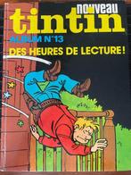 Recueils Tintin 13 à 18 - Nouveau Tintin - 6 Albums -