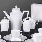 KPM Berlin - Service à café pour 6 personnes (24) - Weiß -, Antiek en Kunst