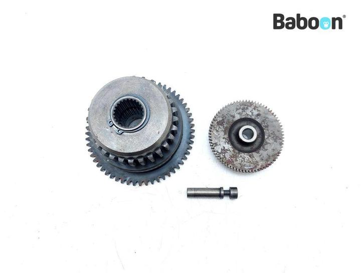 Embrayage de démarreur unidirectionnel Honda CB 550 (CB550), Motoren, Onderdelen | Honda, Verzenden
