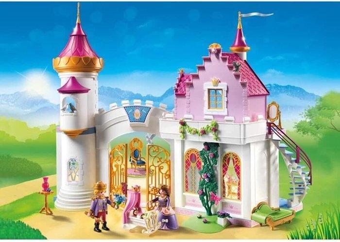 Playmobil - n. 6849 - Playmobil Manoir Royal - 2000-2010 -, Antiek en Kunst, Antiek | Overige Antiek