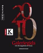 Galeriegids / 2010 9789085712381, Gelezen, Onbekend, Verzenden