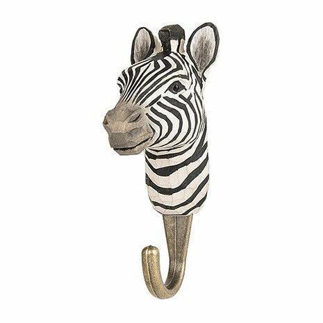 Kapstokhaak hout wandhaak kapstok Wildlife Garden ZEBRA, Huis en Inrichting, Woonaccessoires | Kapstokken, Nieuw