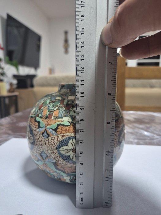 Vallauris - Jean Gerbino - Vase - Céramique, Antiek en Kunst, Antiek | Glaswerk en Kristal