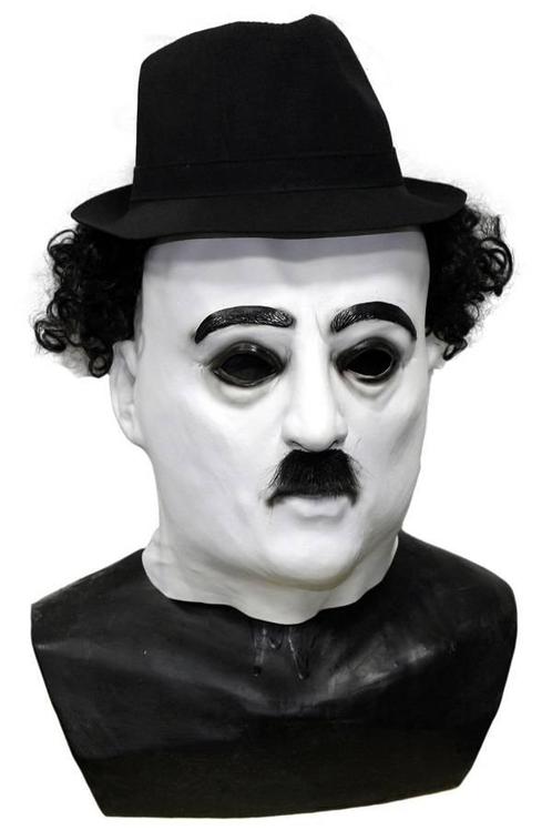 Charlie Chaplin masker, Hobby & Loisirs créatifs, Articles de fête, Envoi