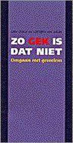 ZO GEK IS DAT NIET 9789055018017 L. Joele, Boeken, Verzenden, Gelezen, L. Joele