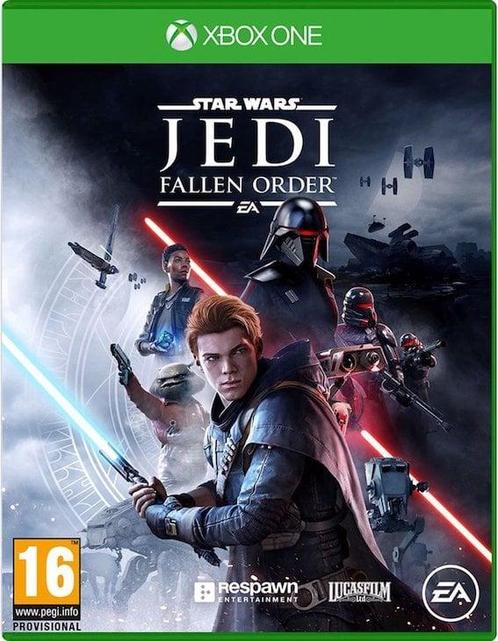Star Wars Jedi the Fallen Order (Xbox One Games) (Xbox One), Games en Spelcomputers, Games | Xbox One, Zo goed als nieuw, Ophalen of Verzenden